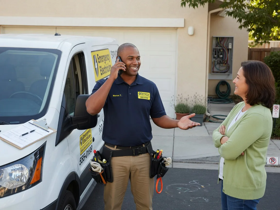 Emergency Electrician Cimarron, KS FAQs